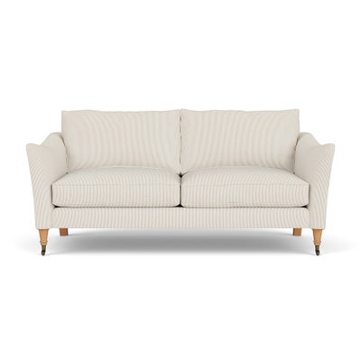 3 Seater - Natural - Broadway Stripe