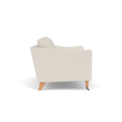 3 Seater - Natural - Broadway Stripe