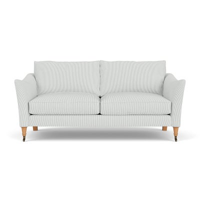 3 Seater - Duck Egg - Broadway Stripe