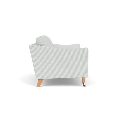 3 Seater - Duck Egg - Broadway Stripe