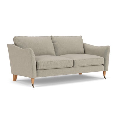 3 Seater - Natural - Eco Chenille