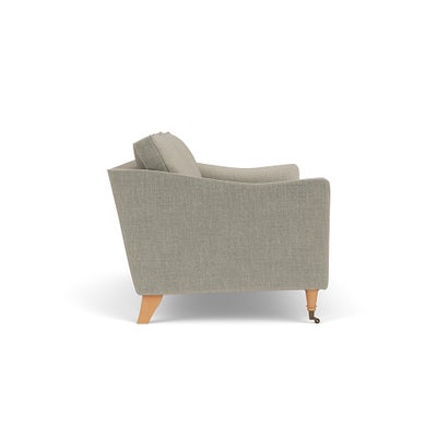 3 Seater - Natural - Eco Chenille