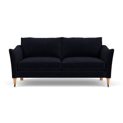 3 Seater - Ink - Eco Chenille