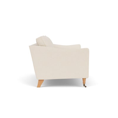 3 Seater - Cream - House Weave