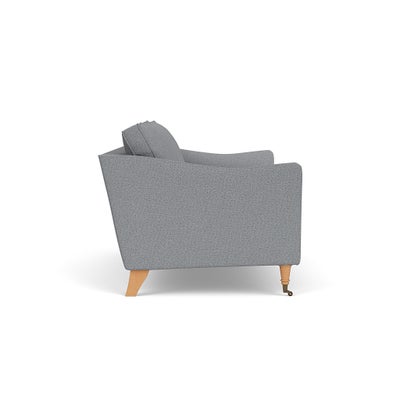 3 Seater - Blue Marl - House Weave