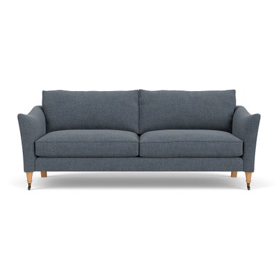 4 Seater - Indigo - Rustic Weave