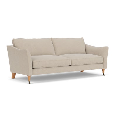 4 Seater - Natural - Rustic Weave