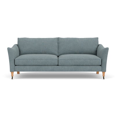 4 Seater - Teal marl - Rustic Weave