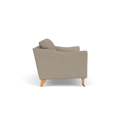 4 Seater - Dove grey - House Linen Mix