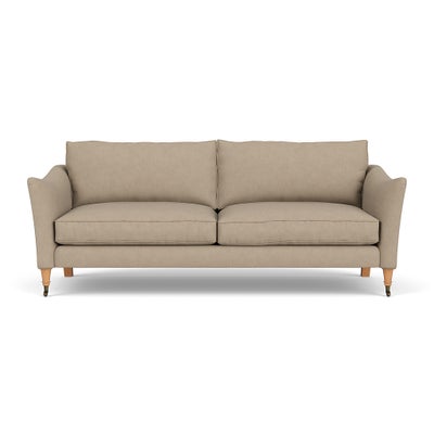 4 Seater - Natural - House Linen Mix