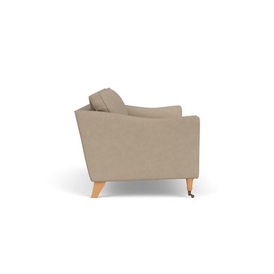 4 Seater - Natural - House Linen Mix