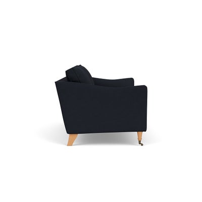 4 Seater - Ink - House Linen Mix