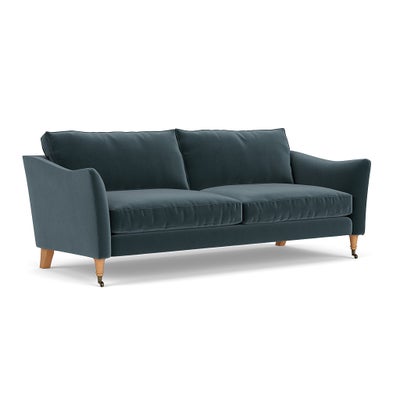 4 Seater - Night Sky - Matt Velvet