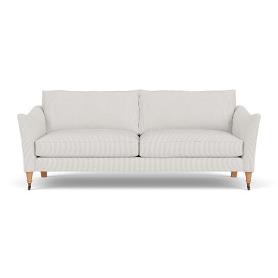 4 Seater - Grey - Broadway Stripe