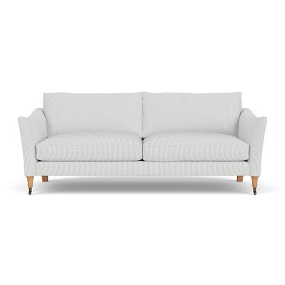 4 Seater - Duck Egg - Broadway Stripe