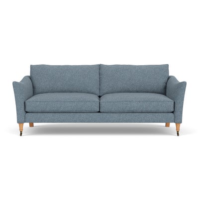 4 Seater - Mid Blue - Aquaclean Oxford