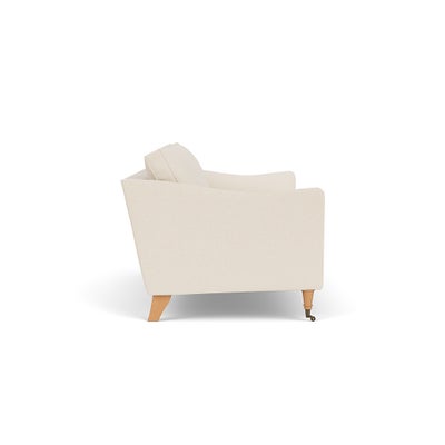 4 Seater - Cream - House Weave