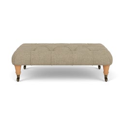 Amelia Small Foot Stool L 96cm