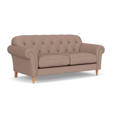 Large 2 Seater - Autumn Mix - Textured Weave