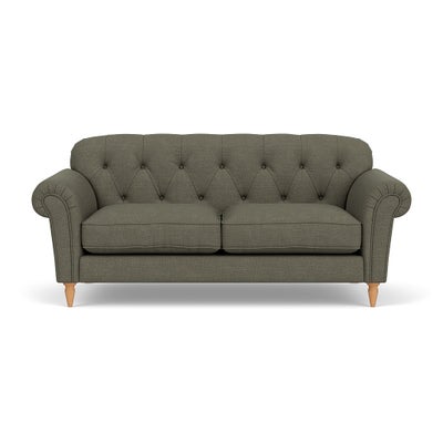 Large 2 Seater - Deep Forest - Rustic Weave