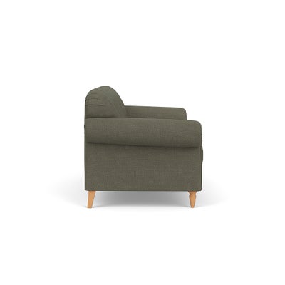 Large 2 Seater - Deep Forest - Rustic Weave