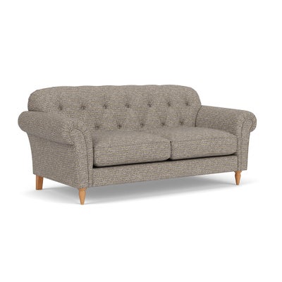 Large 2 Seater - Shoreline Mix - Textured Weave
