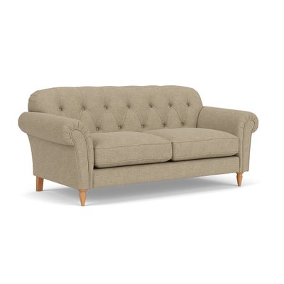 Large 2 Seater - Apple - Rustic Weave