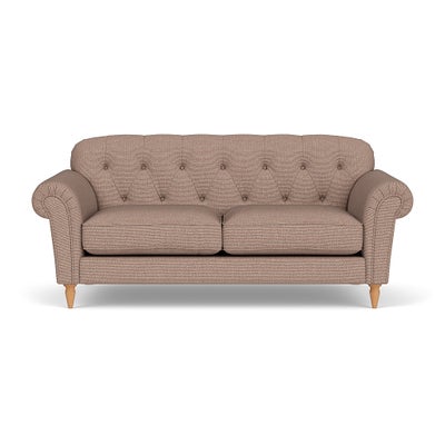 Large 2 Seater - Autumn Mix - Textured Weave