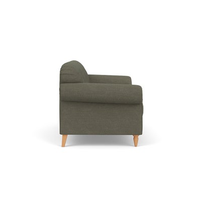 3 Seater - Deep Forest - Rustic Weave