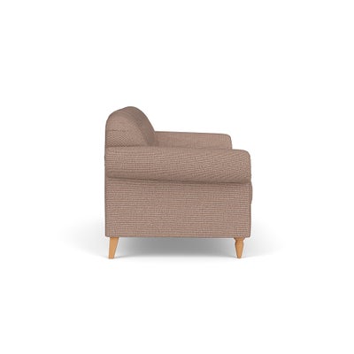 3 Seater - Autumn Mix - Textured Weave