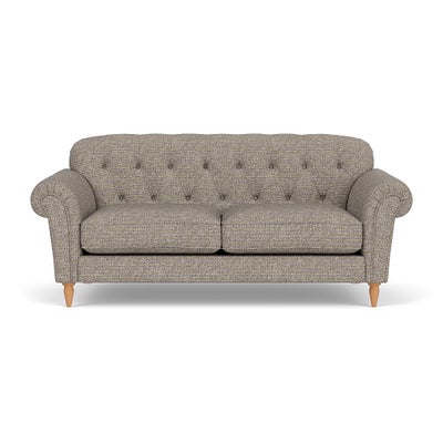 3 Seater - Shoreline Mix - Textured Weave