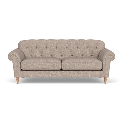 4 Seater - Natural Mix - Textured Weave