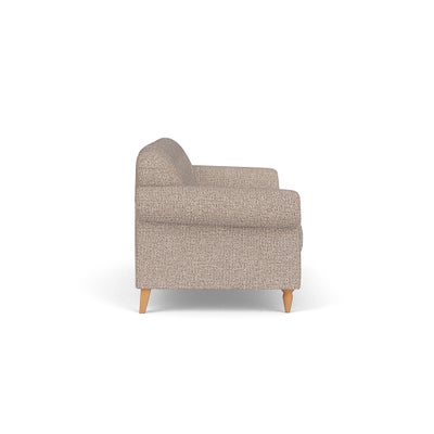 4 Seater - Natural Mix - Textured Weave