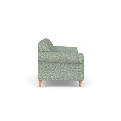 4 Seater - Lake - Herringbone Weave