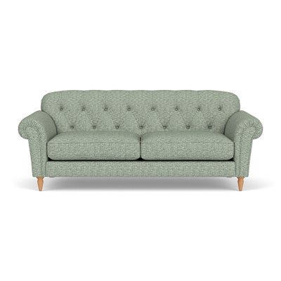 4 Seater - Lake - Herringbone Weave