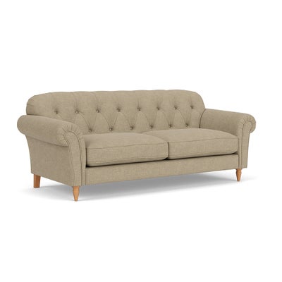 4 Seater - Apple - Rustic Weave