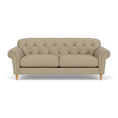 4 Seater - Apple - Rustic Weave