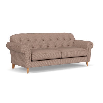 4 Seater - Autumn Mix - Textured Weave