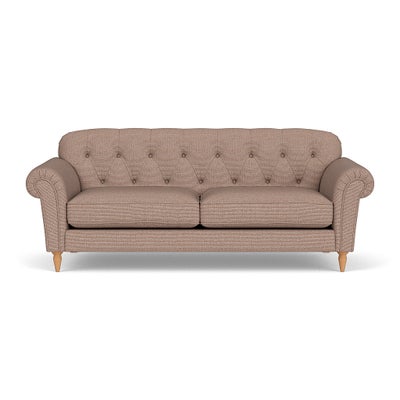 4 Seater - Autumn Mix - Textured Weave
