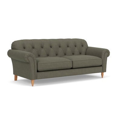 4 Seater - Deep Forest - Rustic Weave