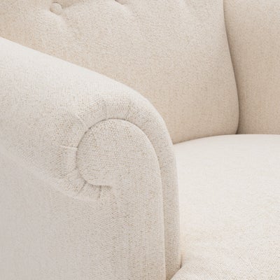 Armchair - Natural - Rustic Weave