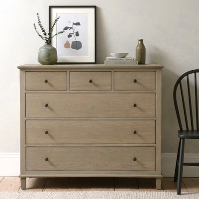 6 Drawer Chest of Drawers