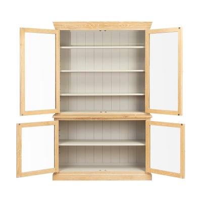 Large Glazed Dresser