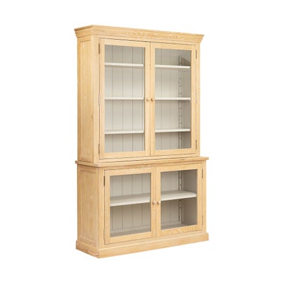 Large Glazed Dresser