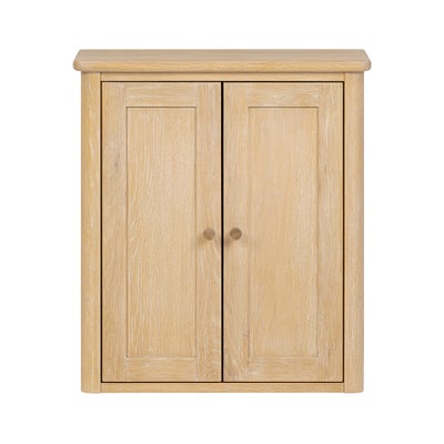 Double Bathroom Wall Cupboard