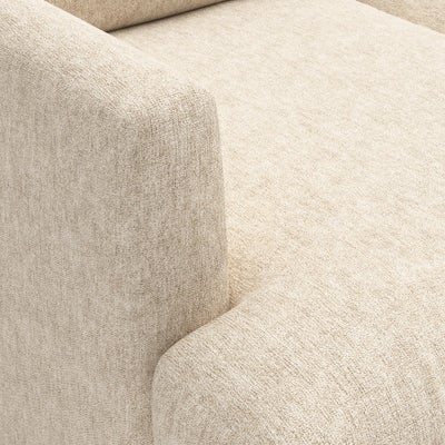 4 Seater - Natural - Aquaclean Oxford