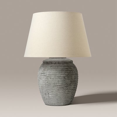 Wern Stone Lamp