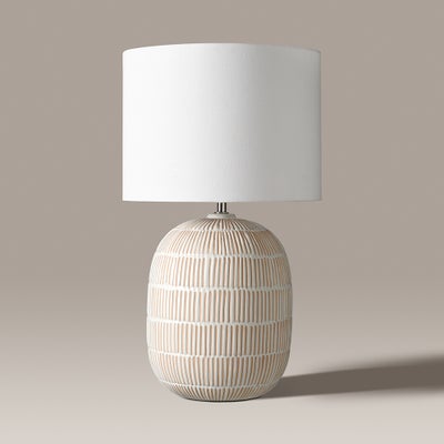 Ceramic Table Lamp