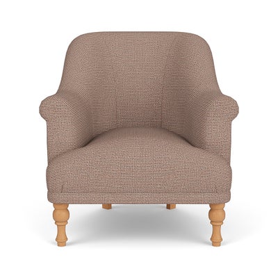 Armchair - Autumn Mix - Textured Weave