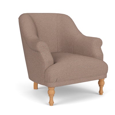 Armchair - Autumn Mix - Textured Weave
